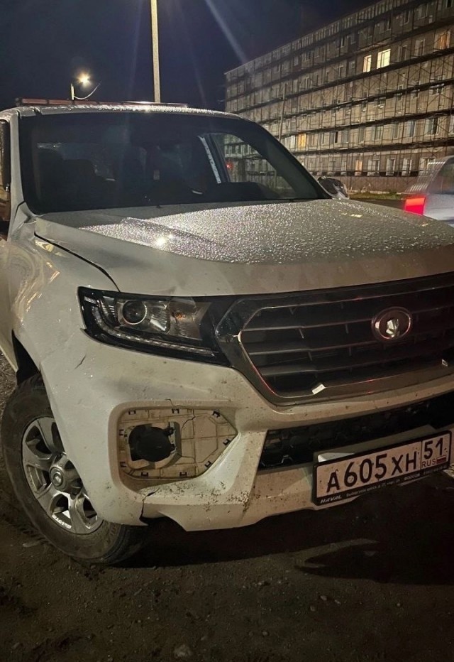 Очередной тожегражданин под крылышком местного губернатора