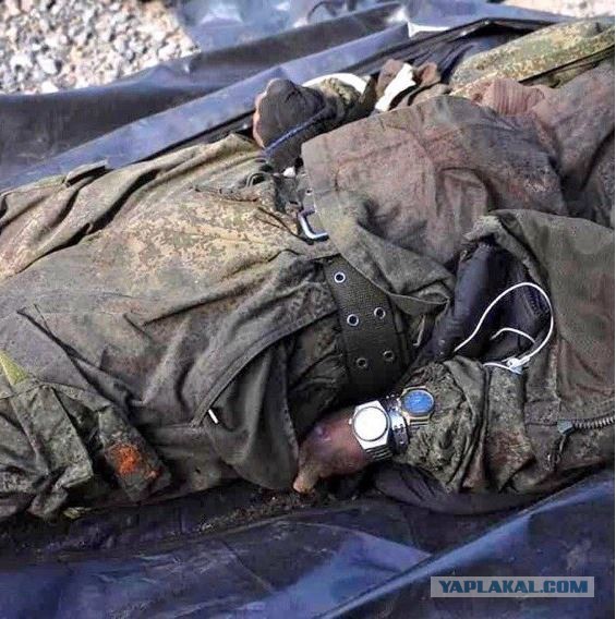 К попытке окружить Авдеевку