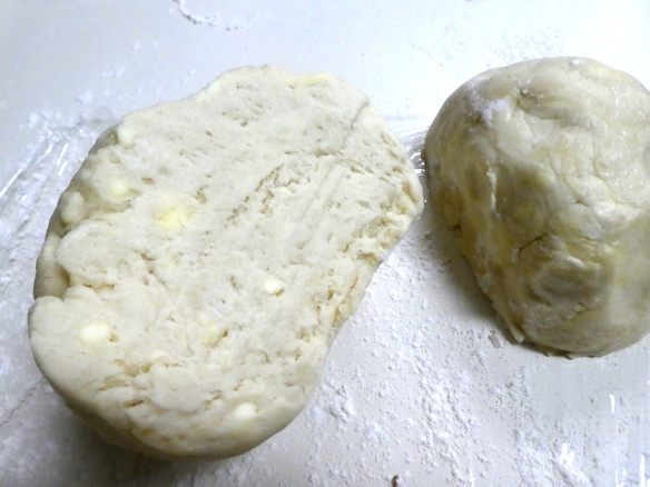 Открытый пирог по-американски