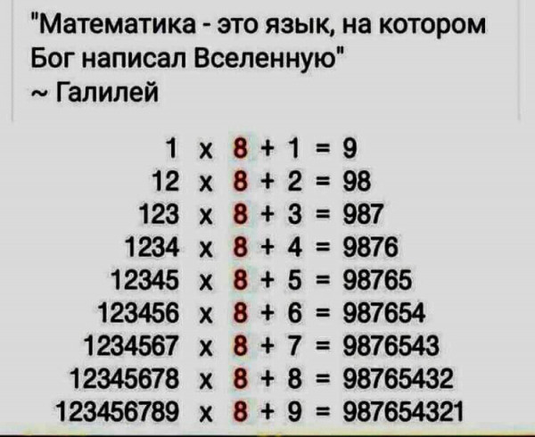 Отмена деградации VI. Околонаучные картинки