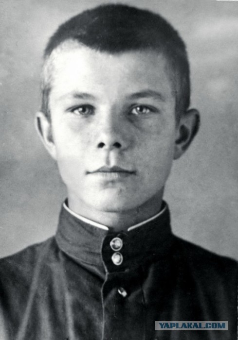 Неужели забыли? 90 лет назад родился Юрий Алексеевич Гагарин