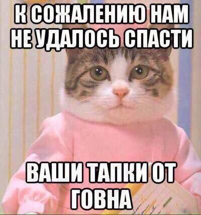 Завалялось тут случайно немного забавных картинок