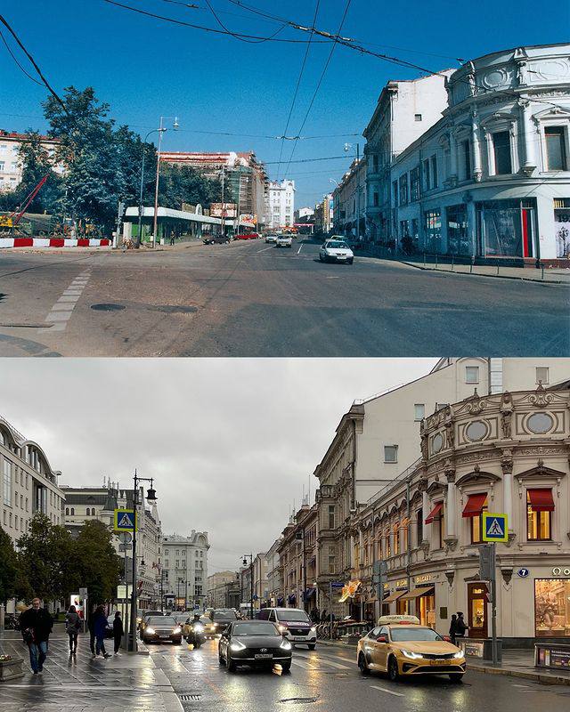 Москва и москвичи. Двадцатый век. 27.09.24