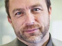 Основатель «Википедии» Джимми Уэйлс дал одно из самых коротких интервью в истории