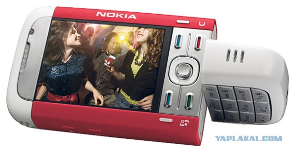 Вспоминая телефоны Nokia
