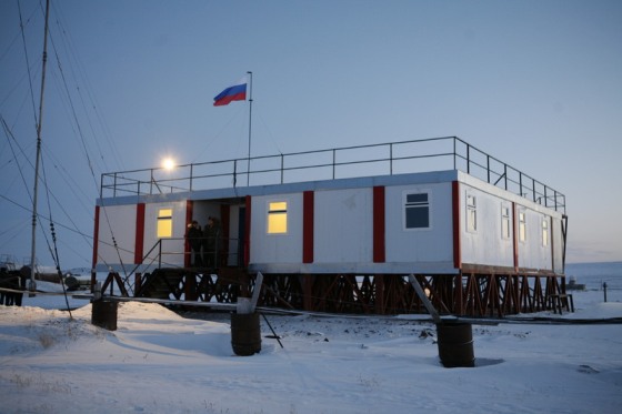 Бюджетный особняк из контейнеров