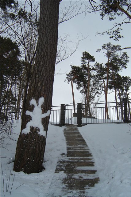 А зайцы тают по весне