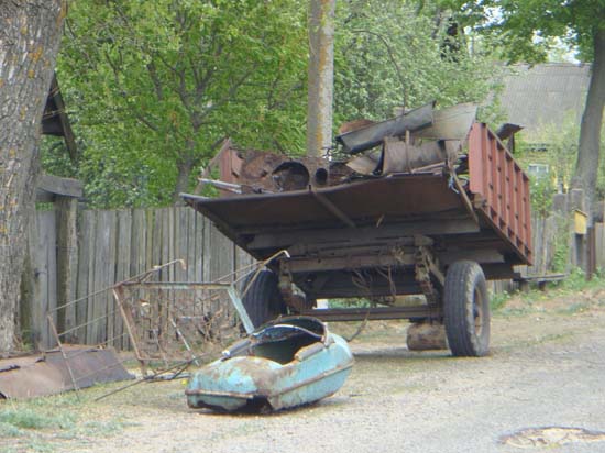 Украина - Беларусь. Две страны, два образа жизни