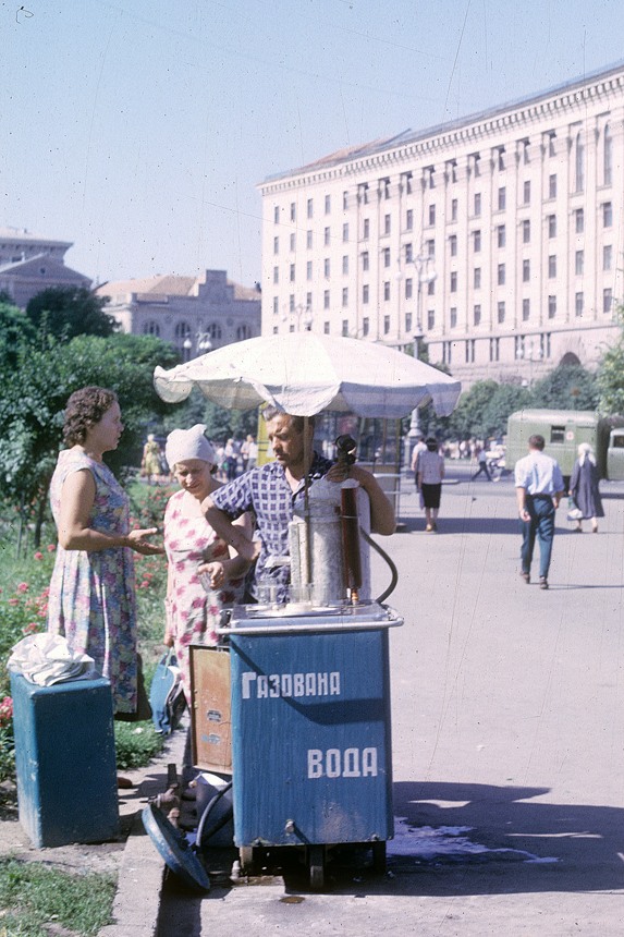Лучшие годы СССР. 60-е