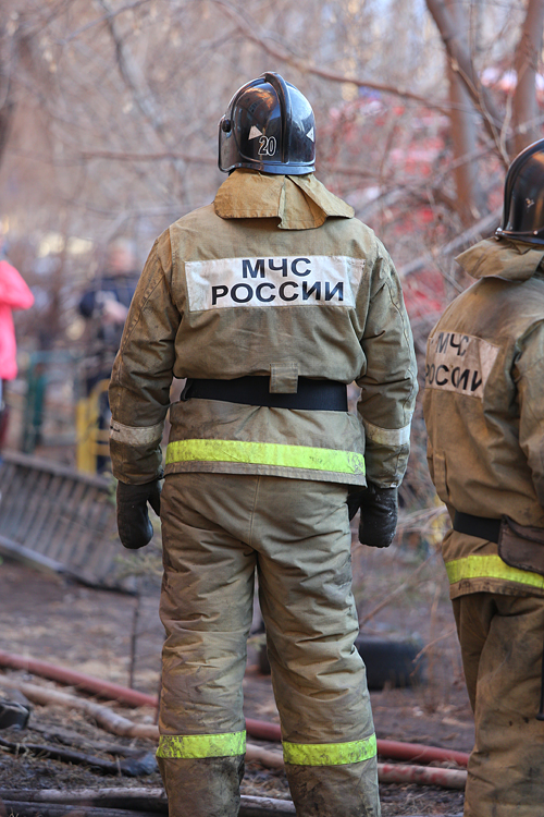 Пожар