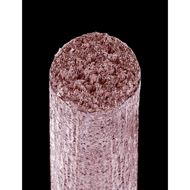 Бытовые предметы очень крупным планом