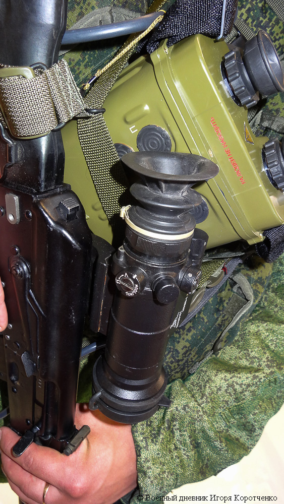 Боевая экипировка «Ратник» начнет поступать