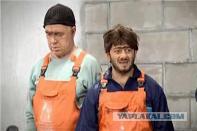 Пирамиды Египта сложены из кирпичей