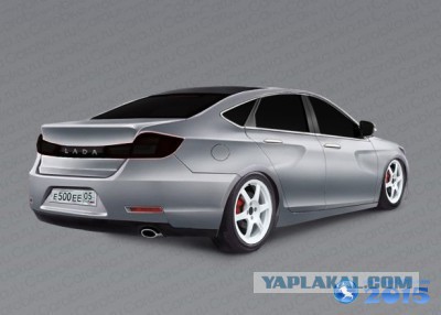 Lada X-RAY