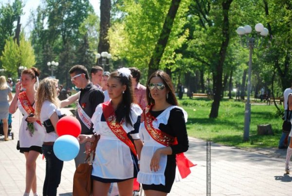 Последний звонок 2012 