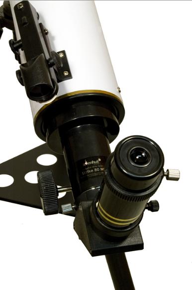 Телескоп под микроскопом: как он работает?