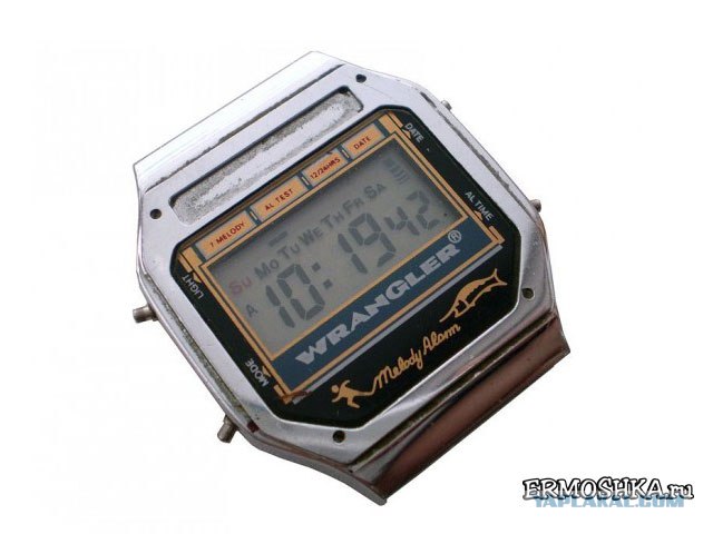 Мелодии часов "Монтана"