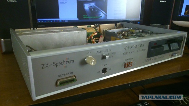 Легендарный ZX Spectrum возвращается