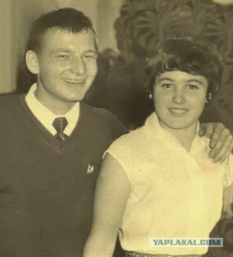 Лица Советской эпохи: Советская свадьба