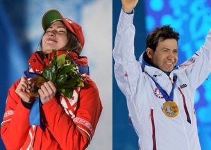 Биатлон сезон 2014/2015 часть 6.
