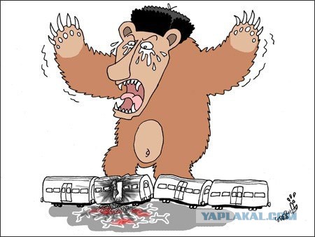 Шарли Ебдо не удивили