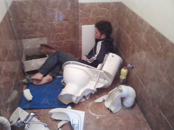 Ужасы и приколы из соцсетей 18+