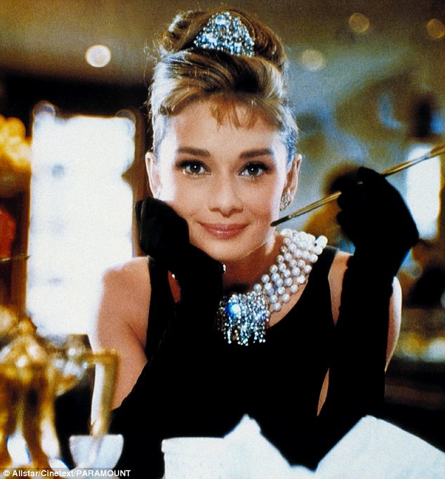 Audrey Hepburn