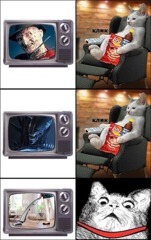 Прикольные картинки и демотиваторы