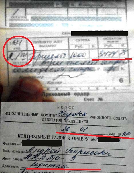 Советский Союз глазами простого человека
