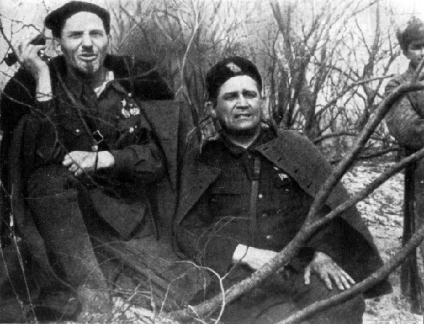 Дед Ковпак