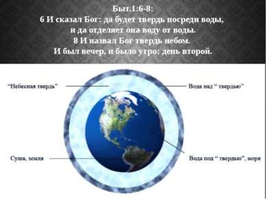 Новая теория эволюции