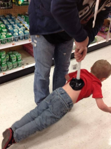 Папы такие папы