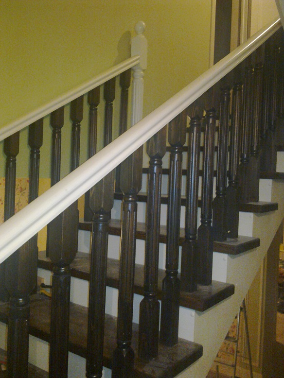 Стройка дома