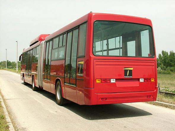 Автобусы IKARUS - экскурсия в прошлое