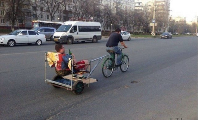 Соцсети - и смех и грех