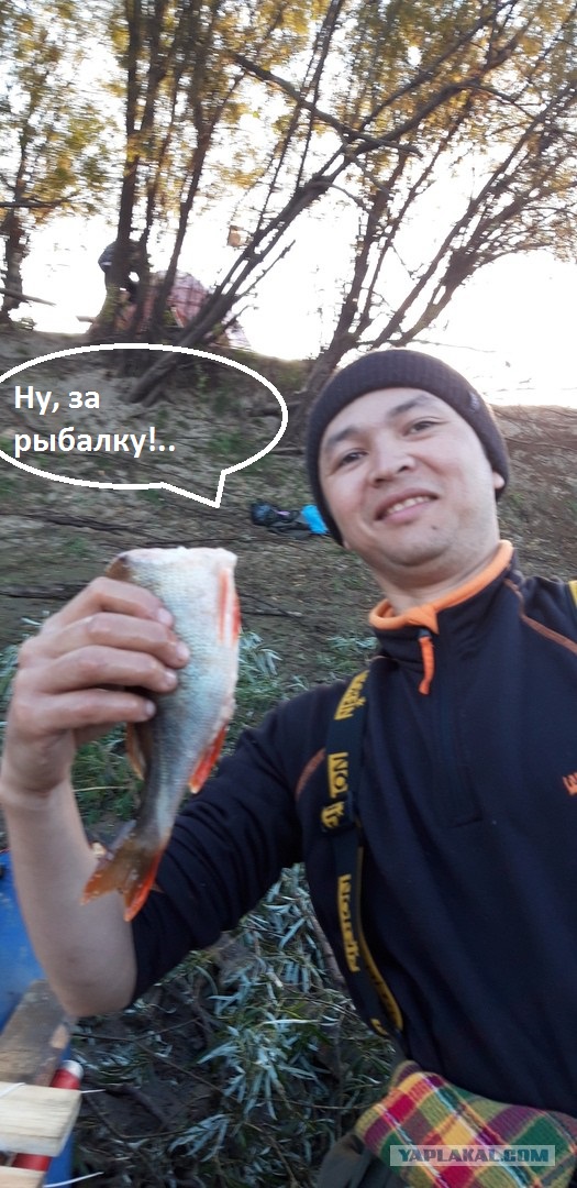 Осенний сплав по Лозьве 2018