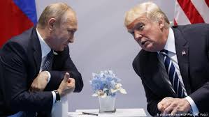 Трамп хочет обсудить с Путиным вопросы энергетики, торговлю и ситуацию с коронавирусом