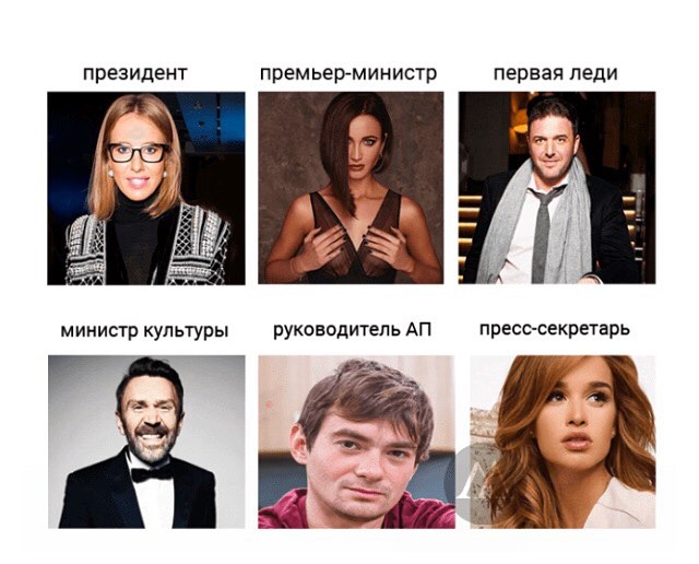 Пока Фридман и Авен торгуют нашими недрами, Собчак славит наших уродов