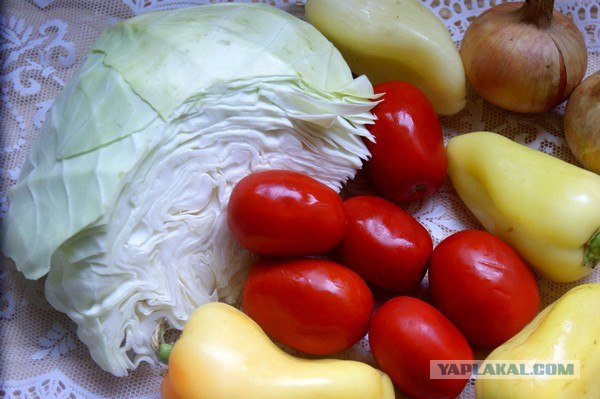 Лето в банках от FrauMartа)), Консервируем...