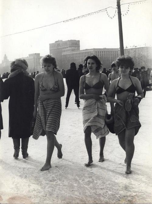 Несколько исторических (и не только) фото в хаотичном порядке и разной степепни баяности - 15