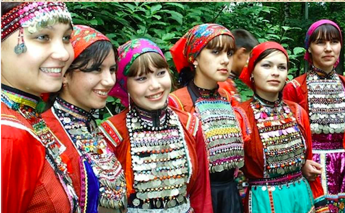 Атлас красоты