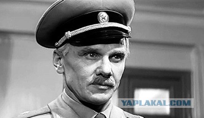 Актеры-фронтовики. Чтобы помнили...
