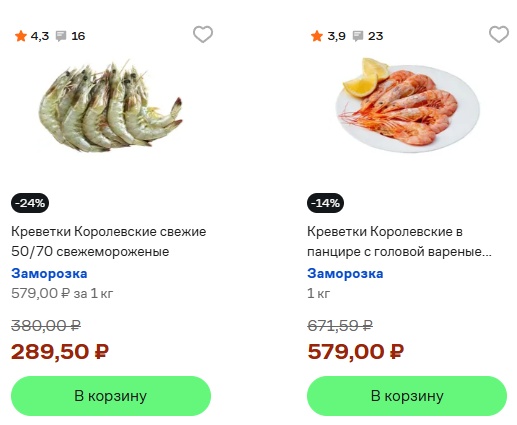 Росстат сообщил о значительном росте цен на некоторые продукты в 2024 году