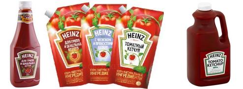 Почему кетчуп Heinz уже 100 лет выпускают в прозрачных бутылках