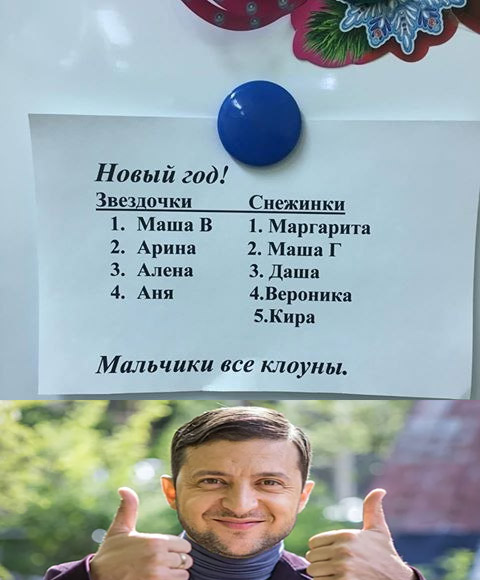 Завалялось тут случайно немного забавных картинок