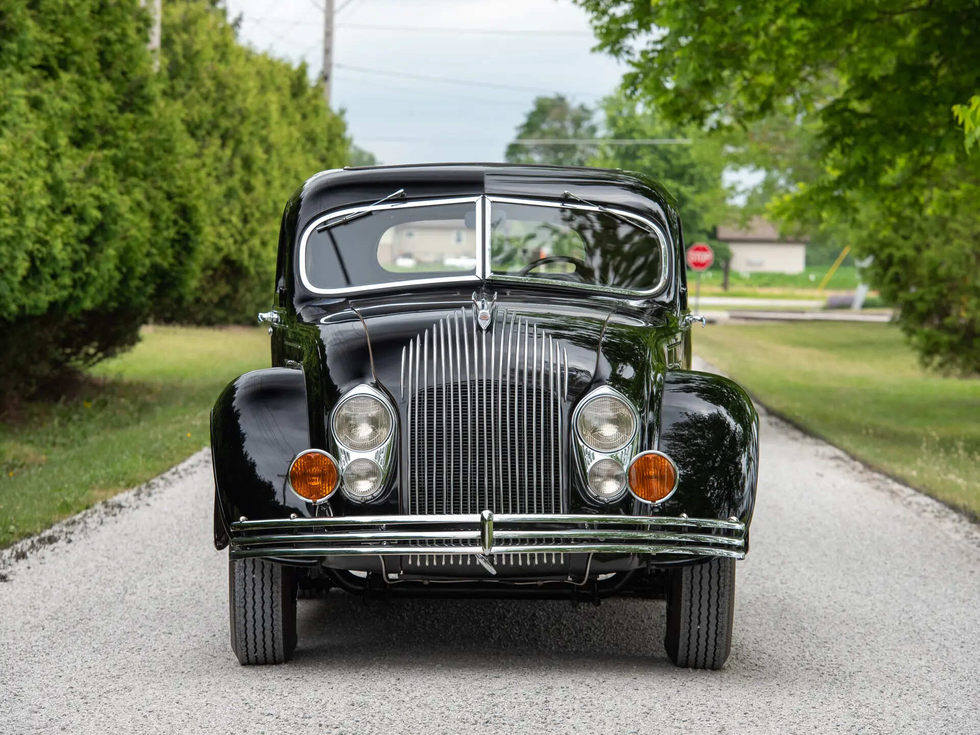 1934 Chrysler Airflow. Автопятница №110