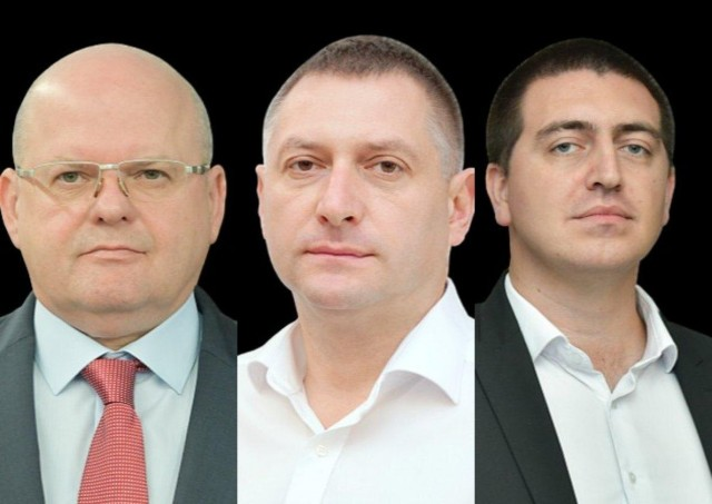 ФСБ задержала троих чиновников администрации Сочи
