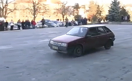 Спецназ и девятка