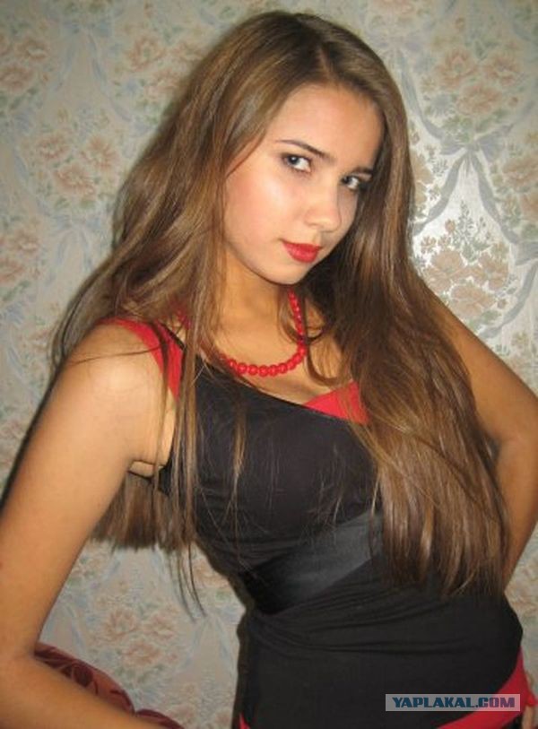 Русские красавицы из социальных сетей
