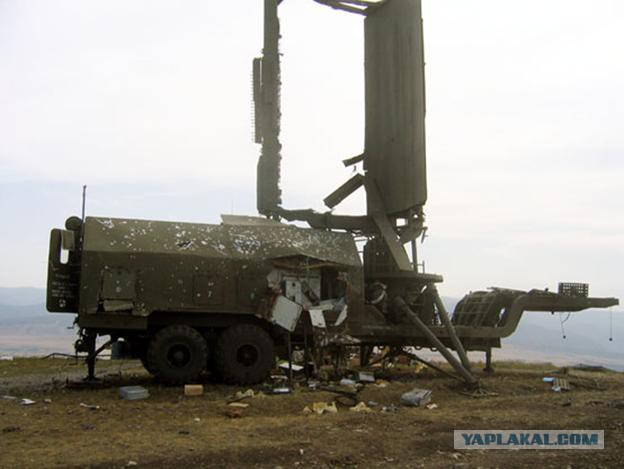 БУК, боевое дежурство. День до трагедии